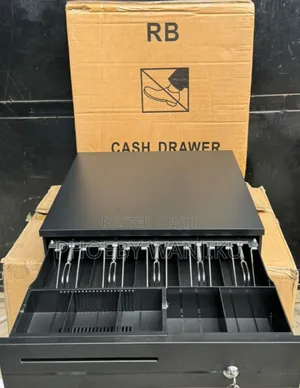 Automatic Cash Drawer Box