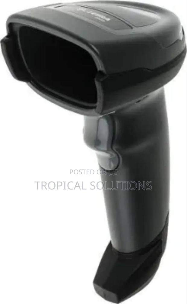 Zebra Li2208 Barcode Scanner (Usb Kit) - main view