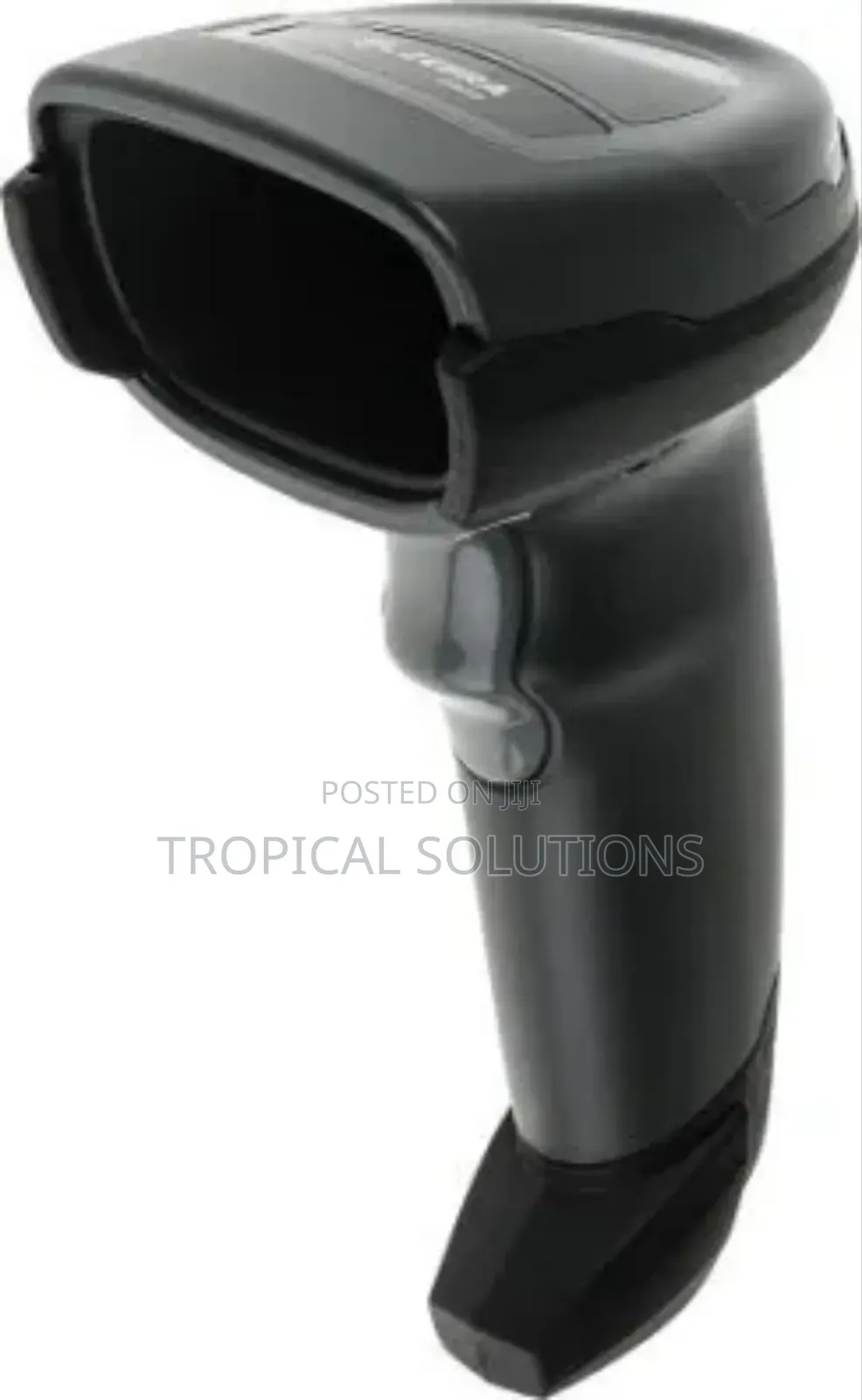Zebra Li2208 Barcode Scanner (Usb Kit)