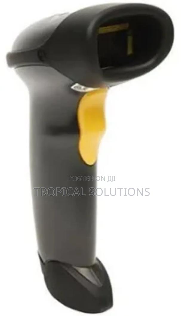 Zebra Li2208 Barcode Scanner (Usb Kit) - thumbnail 2