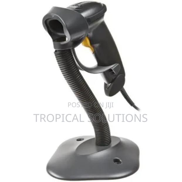 Zebra Li2208 Barcode Scanner (Usb Kit) - thumbnail 3