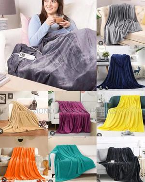 High Quality Plain Fleece Blankets 6×6 - thumbnail 2