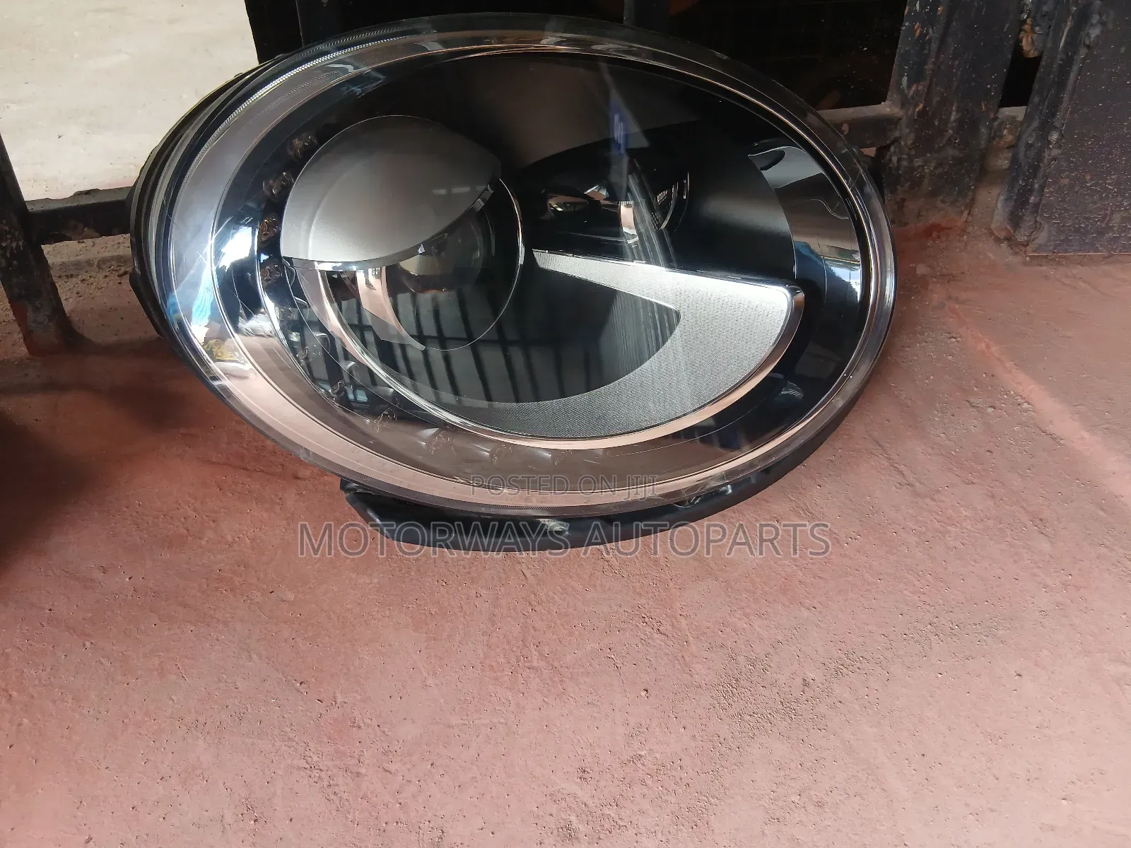 Volkswagen Beetle 2013-2019 Led Right Headlight