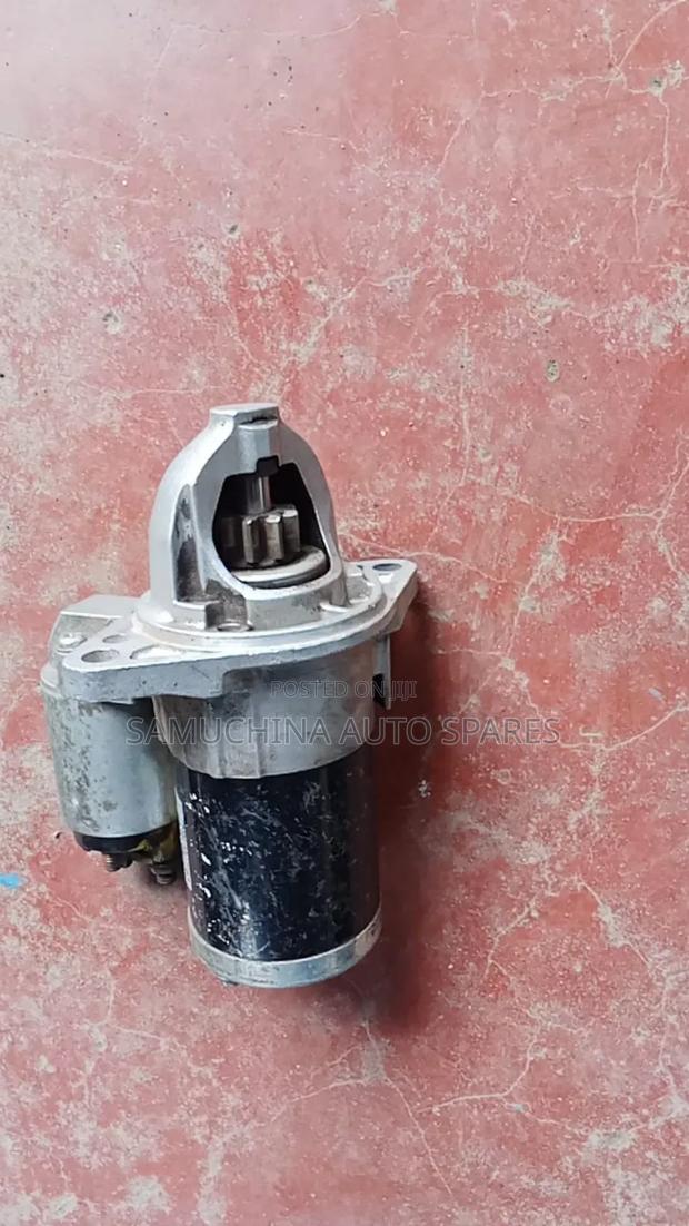 Engine Starter Motor Subaru