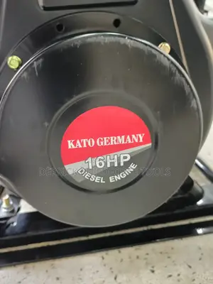 Kato Germany 3" Diesel Water Pump