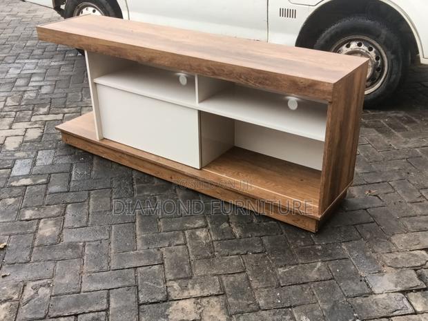 Cabinet; Handcrafted Wooden Tv Cabinet – Timeless Design
