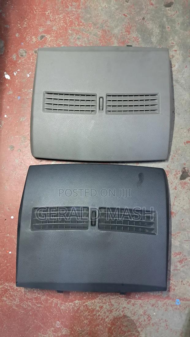 Nissan Tiida Dashboard Finisher