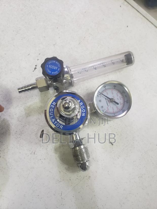 Brand New Argon Tank Regulator - Top Quality - main view