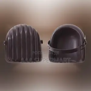 817-1 Rubber Knee Pads Protecta