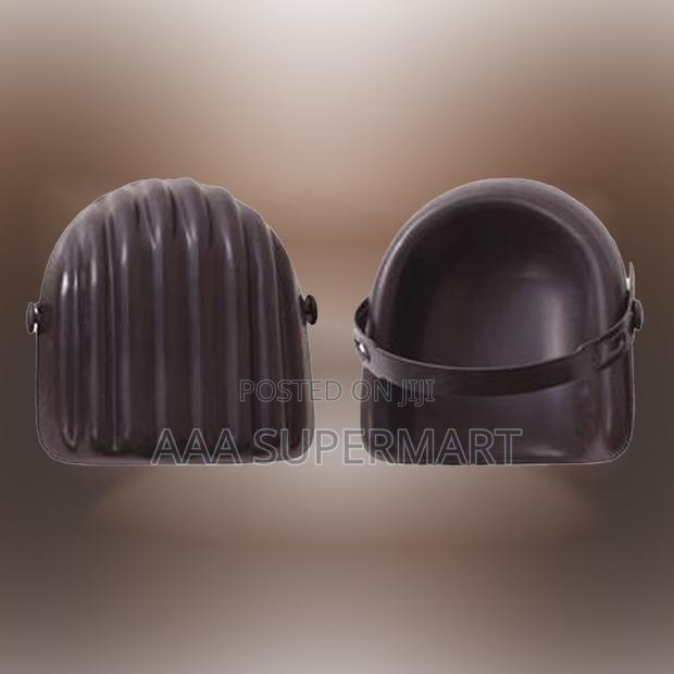 817-1 Rubber Knee Pads Protecta - main view