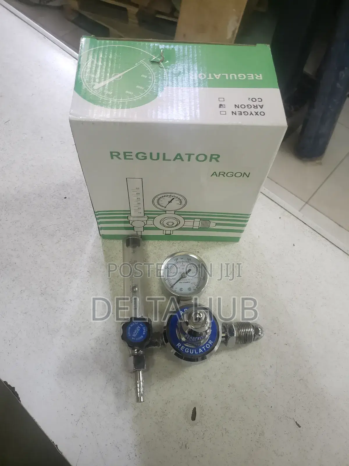 Perfect Starter Argon Regulator For Tig Welder - Great Price