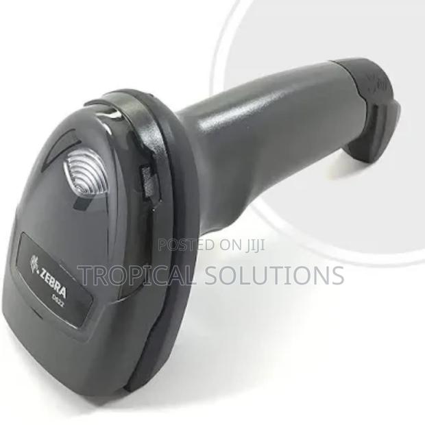 Zebra Ds2208 Barcode Scanner (Usb Kit) Ds2208 - main view