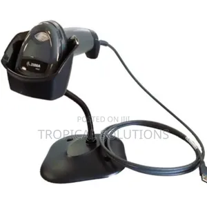 Zebra Ds2208 Barcode Scanner (Usb Kit) Ds2208