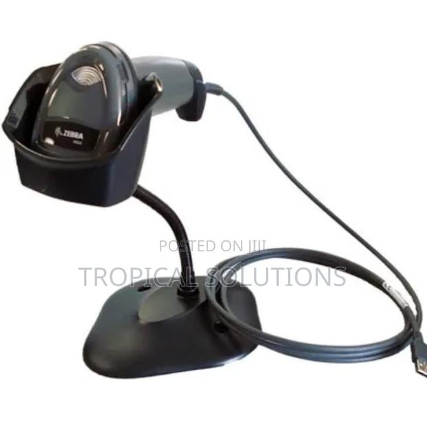 Zebra Ds2208 Barcode Scanner (Usb Kit) Ds2208 - thumbnail 3