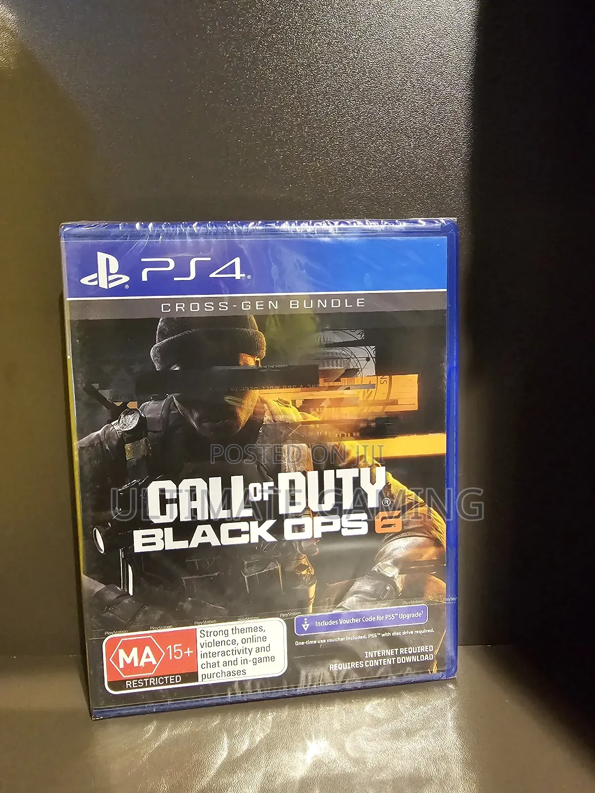 Ps4 Cod Black Ops 6