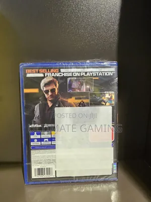 Ps4 Cod Black Ops 6