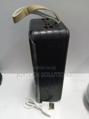 Smart Power Bank Charger