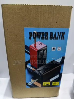 Smart Power Bank Charger