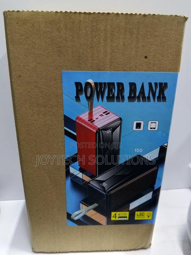 Smart Power Bank Charger - thumbnail 2