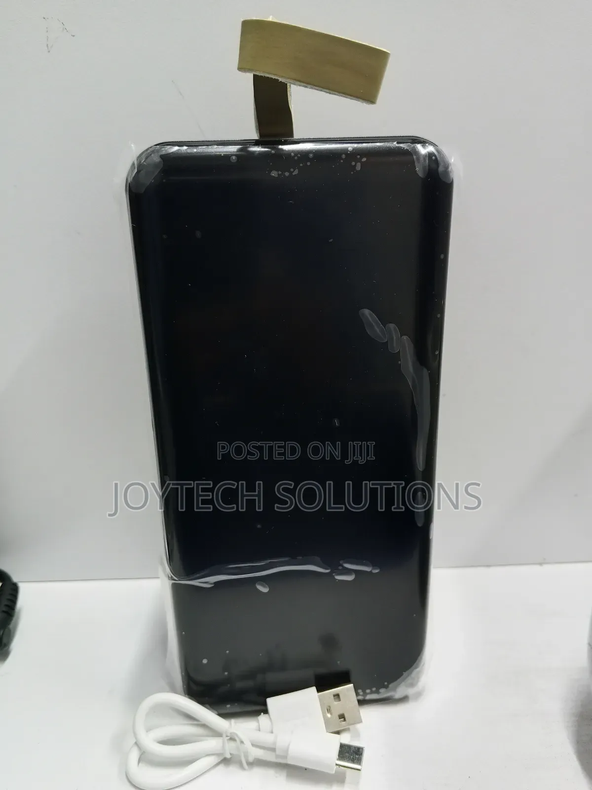 Smart Power Bank Charger