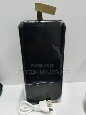 Smart Power Bank Charger