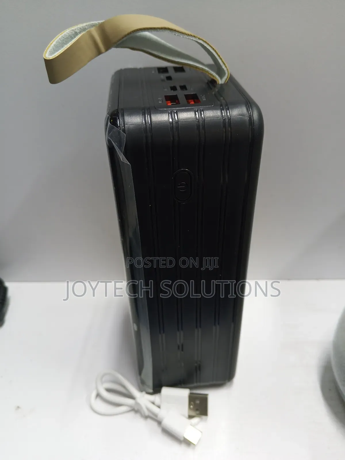 Smart Power Bank Charger