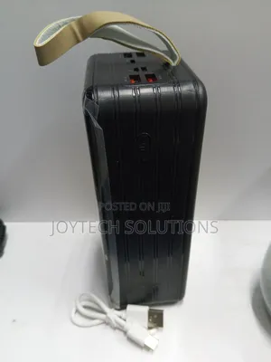 Smart Power Bank Charger