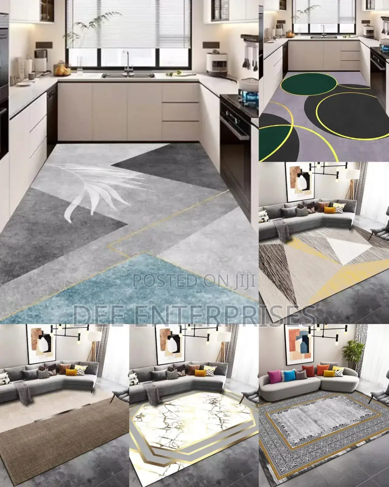 3d Carpet 5*8