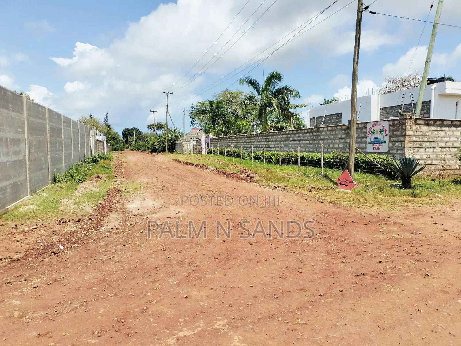 Two Prime Quarter Acre Plots Available in Galu!