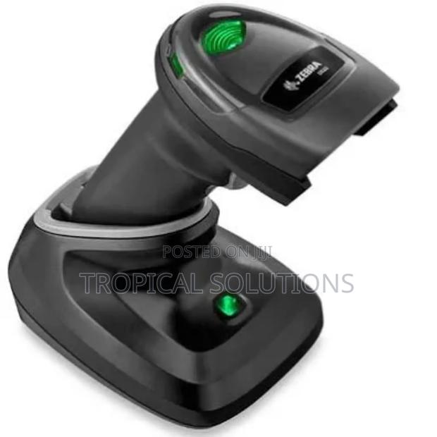 Zebra Ds2278 Cordless 1d/2d Scanner (Usb Kit) - main view