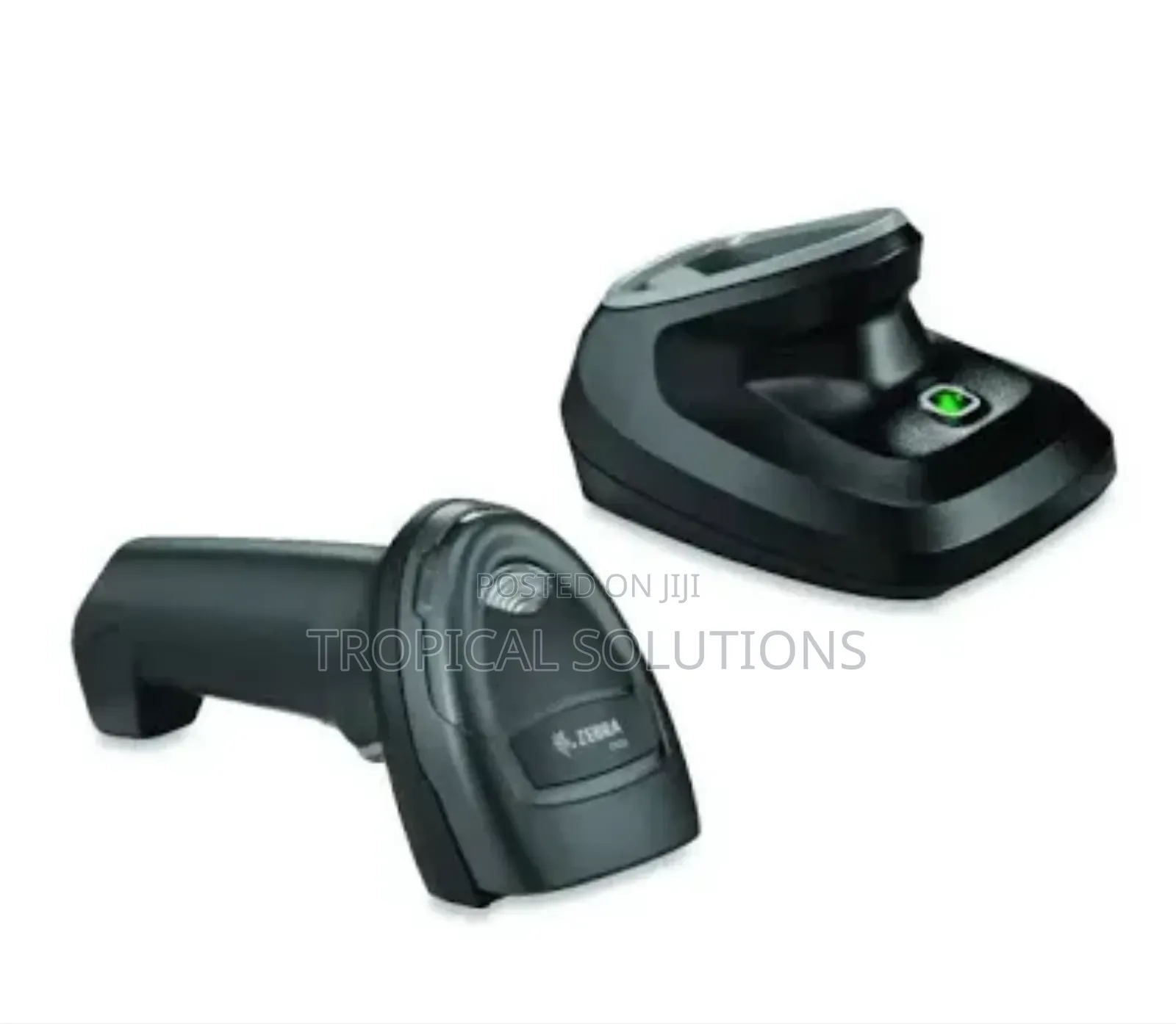 Zebra Ds2278 Cordless 1d/2d Scanner (Usb Kit)