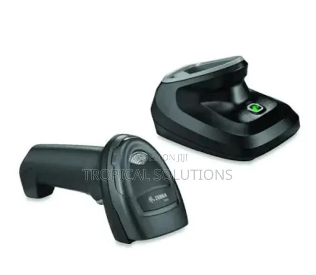 Zebra Ds2278 Cordless 1d/2d Scanner (Usb Kit) - thumbnail 2