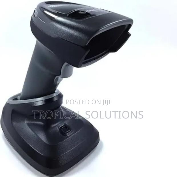 Zebra Ds2278 Cordless 1d/2d Scanner (Usb Kit) - thumbnail 3