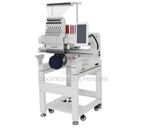 1 Head 12 Needles Embroidery Machine - main view