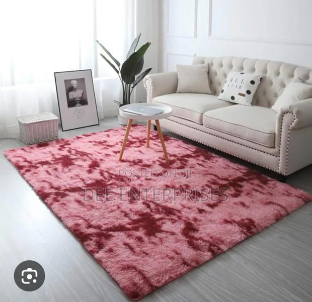 7*10 Fluffy Carpet