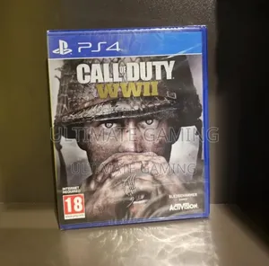 Ps4 Call of Duty World War 2
