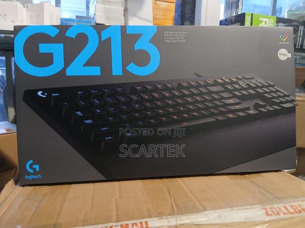 Logitech G13 Wired Gaming Keyboard