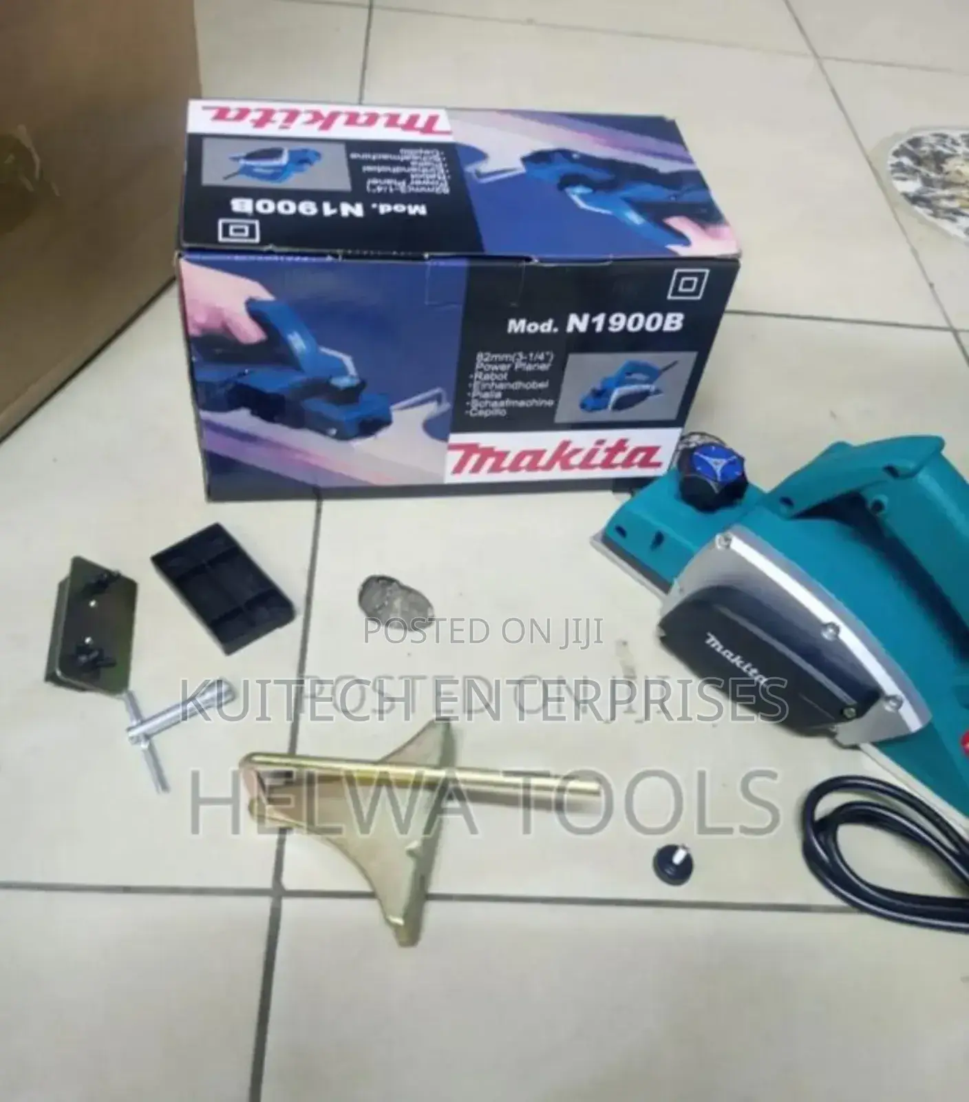 Makita Planer/ Electric Wood Planer Machine