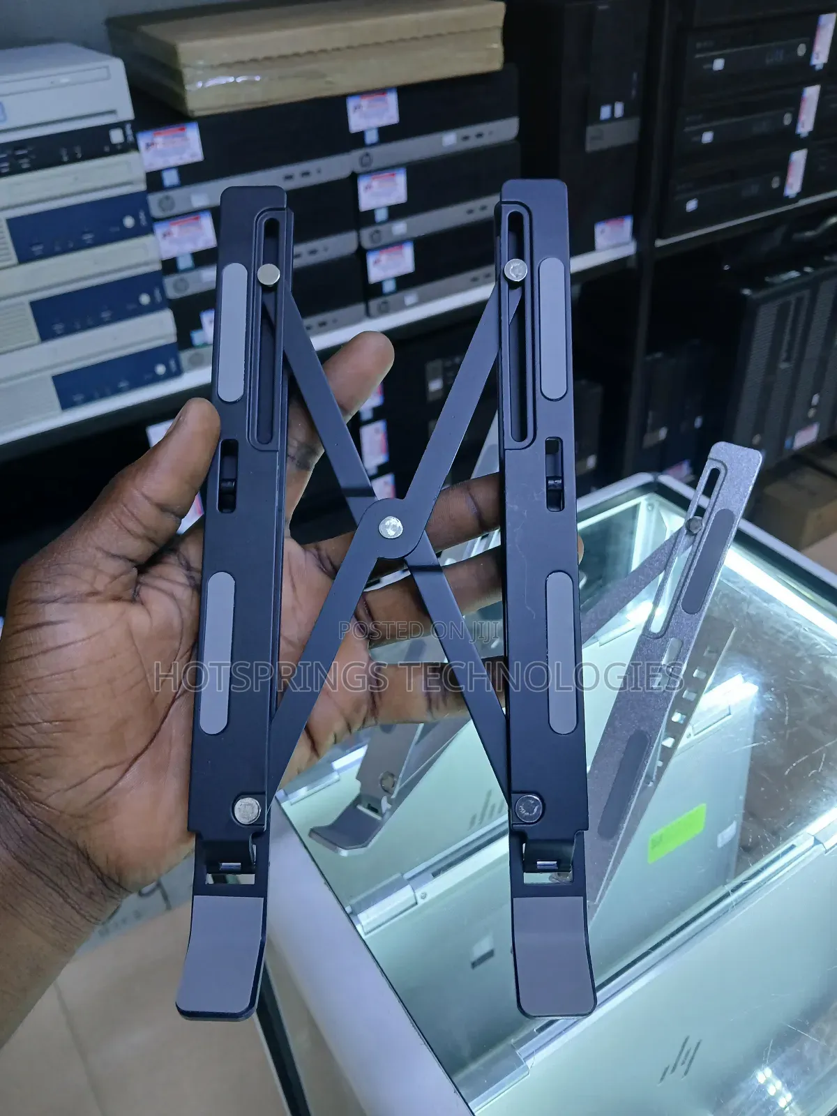 Foldable Laptop Stand