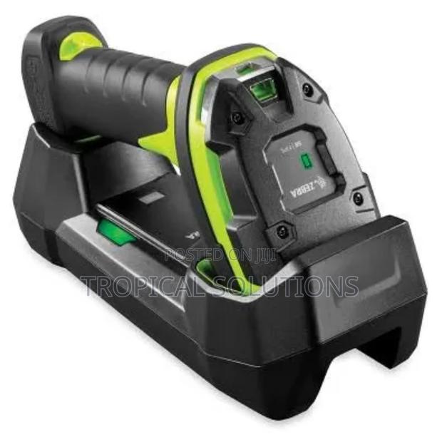 Zebra Ds3678 Barcode Scanner (Usb Kit)// Ds3678 - thumbnail 5