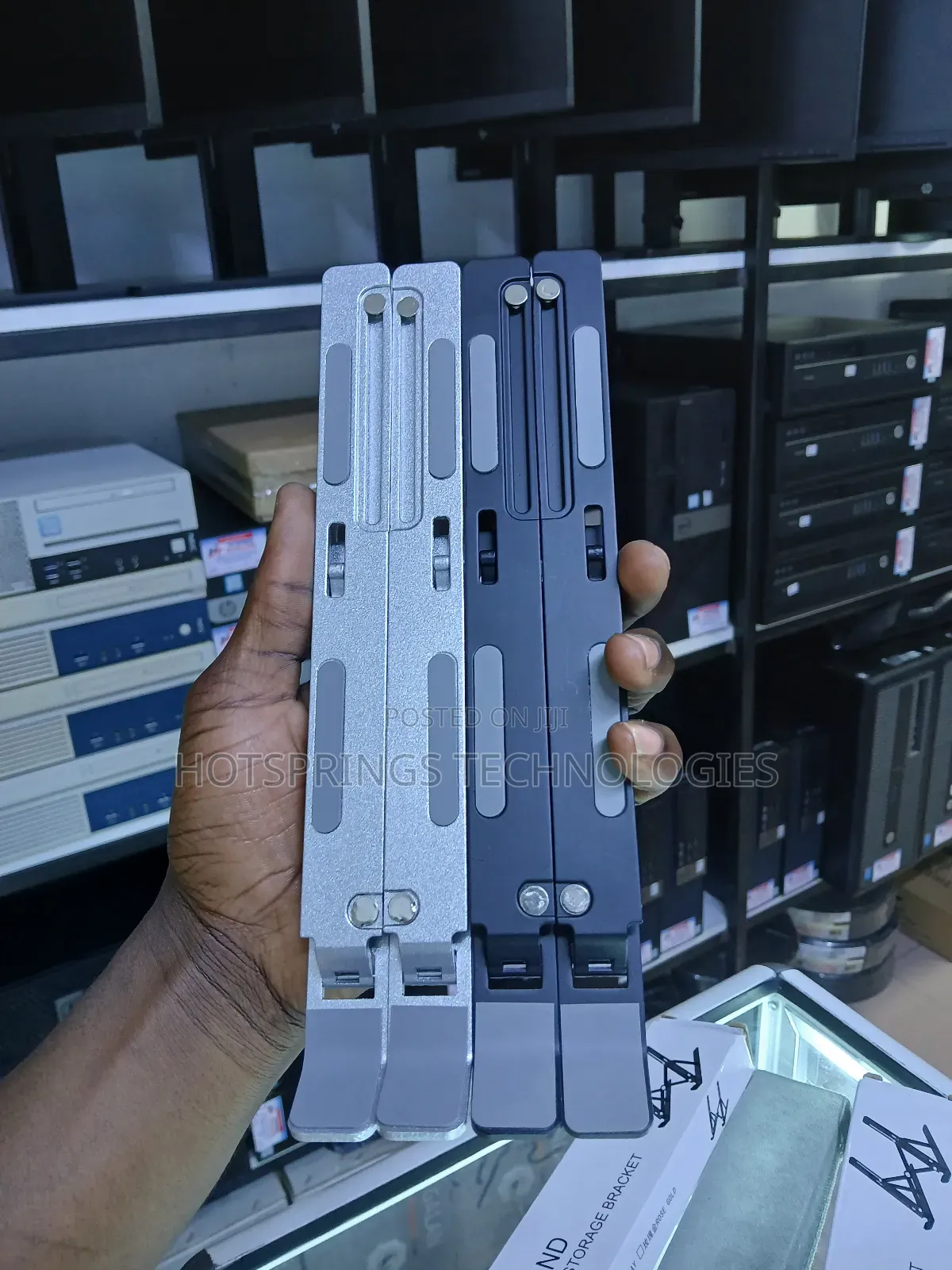 Foldable Laptop Stand