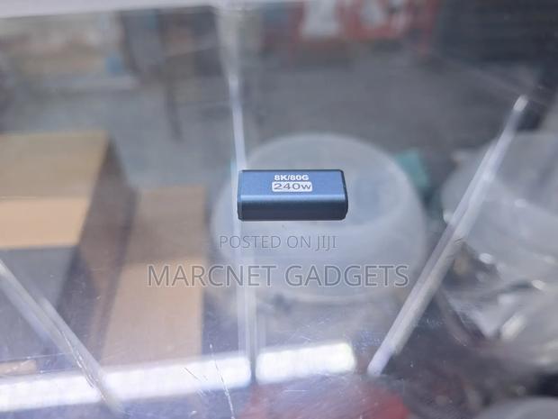 240w High Speed /80gbps Female to Female Type C Extender