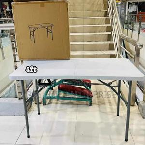 1.2m Foldable Table Multipurpose Use - thumbnail 2