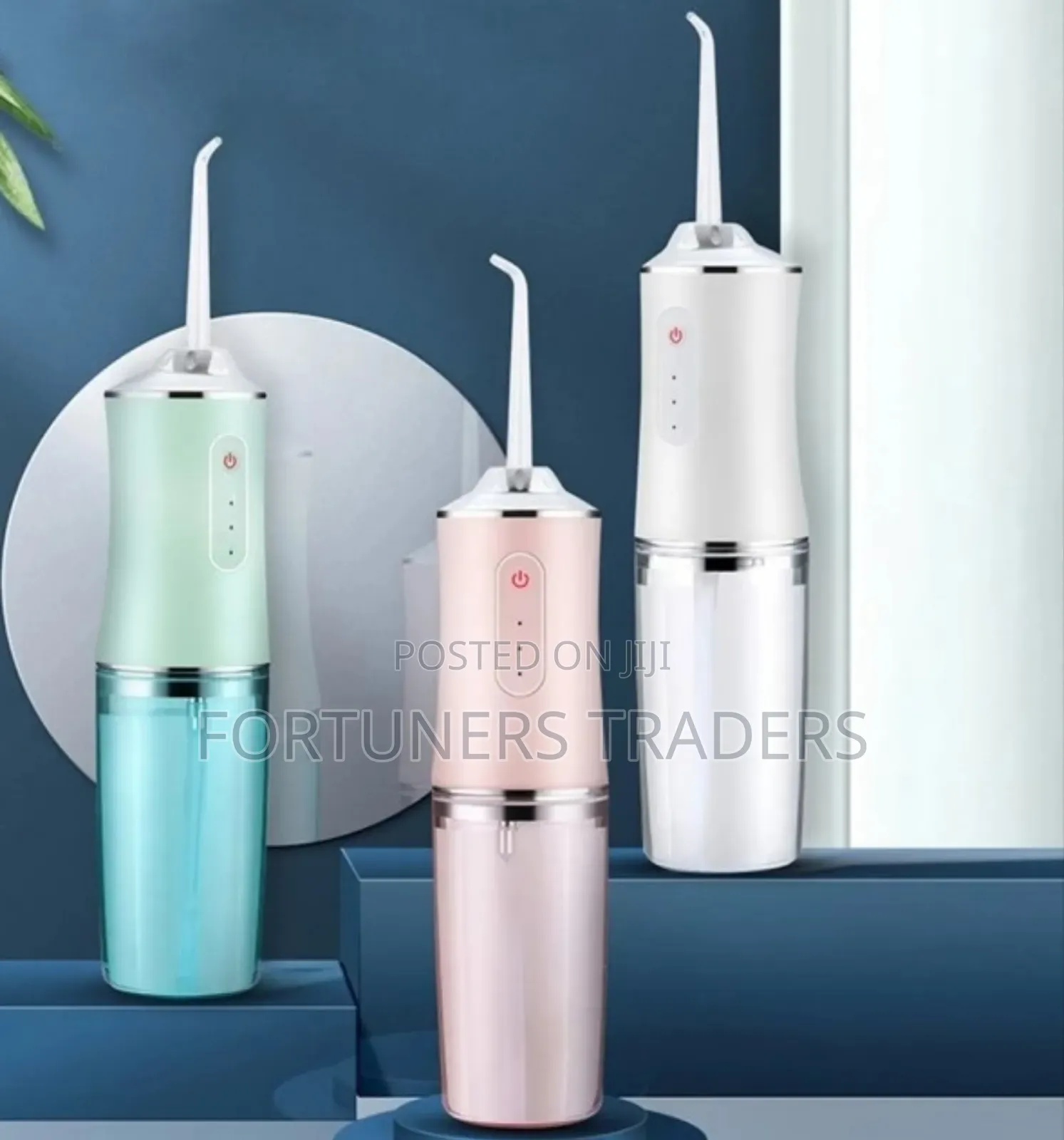 Cordless Dental Oral Irrigator
