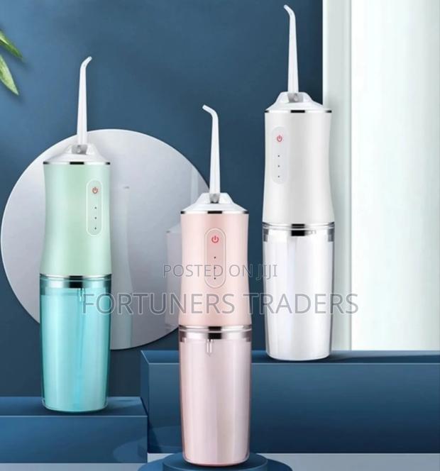 Cordless Dental Oral Irrigator