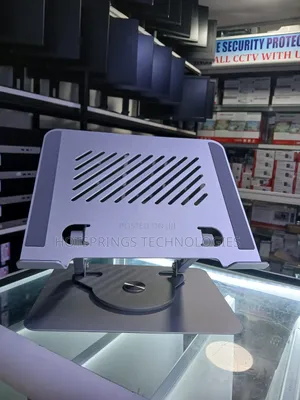 360° Rotating Laptop Stand