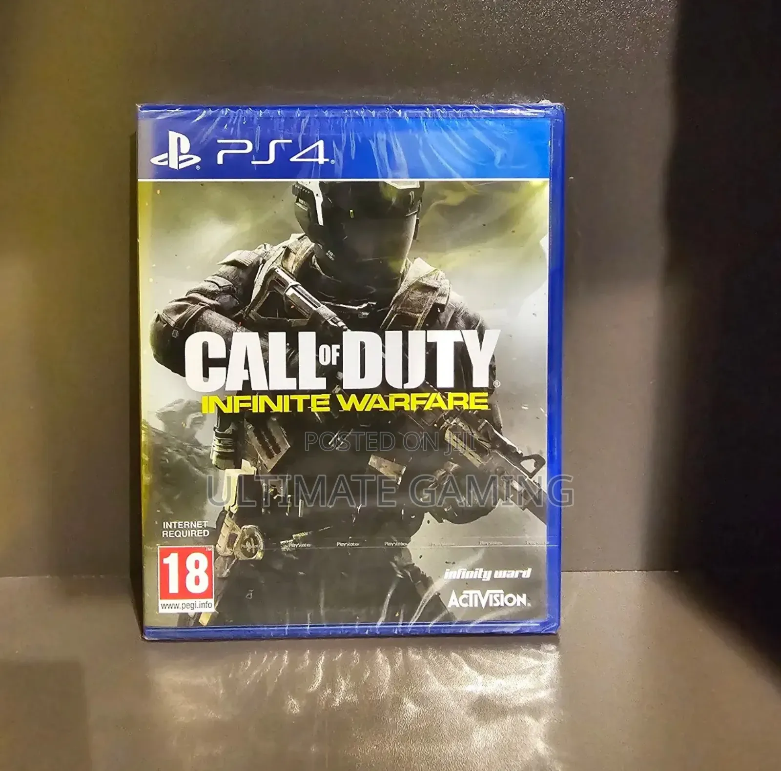 Ps4 Call of Duty Infinite Warfare