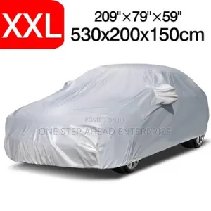 Outback Car Cover Waterproof and Sunproof