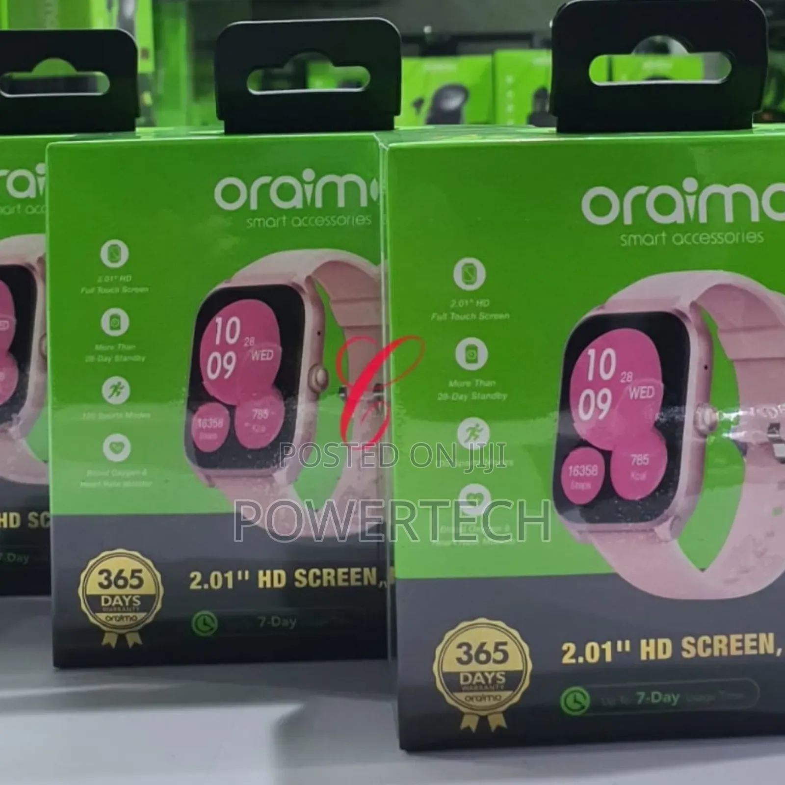 Oraimo Watch 5 Lite Osw-804