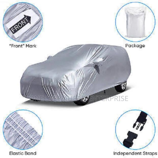 Volvo Xc90 Car Cover Waterproof - main view